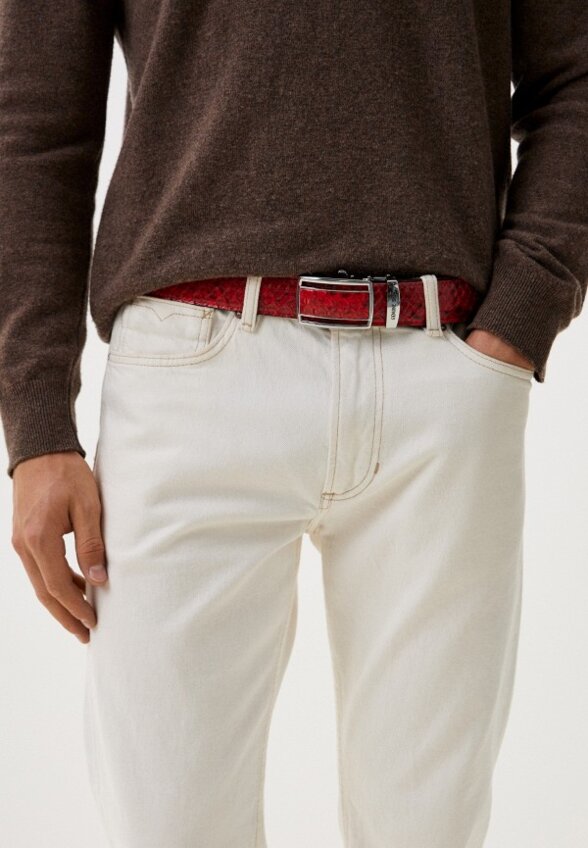 Ремень Exotic Leather