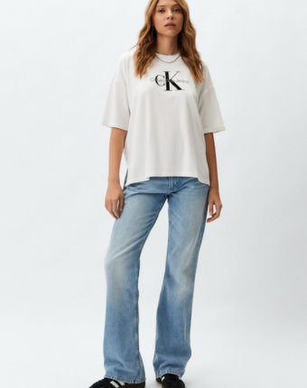 Футболка Calvin Klein Jeans женщинам