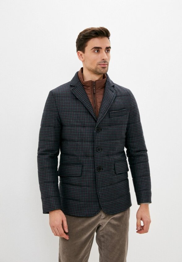 Куртка-рубашка Bazioni