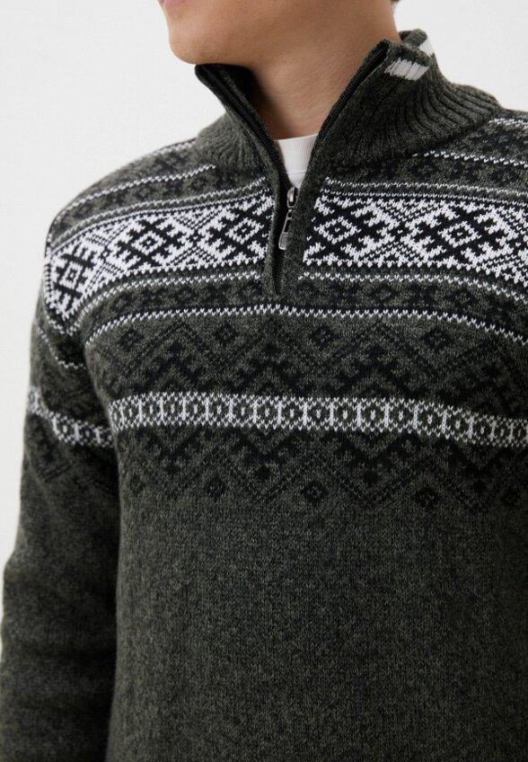 Свитер Original Siberia