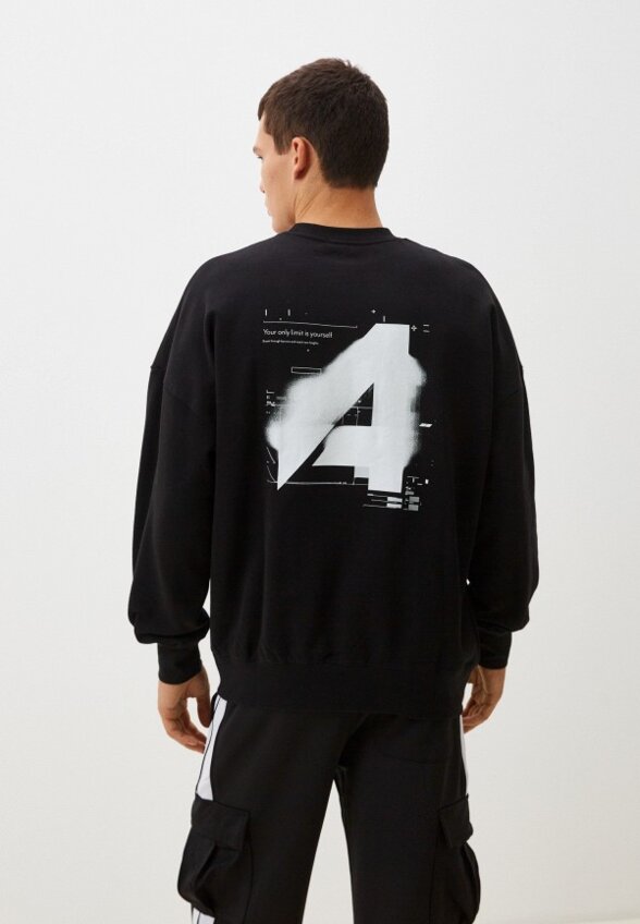 Свитшот Face Code