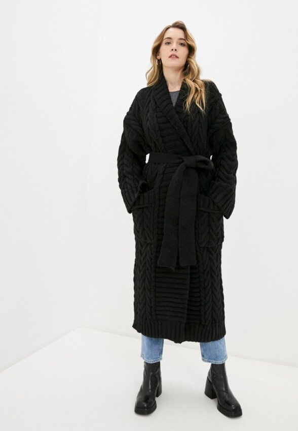 Пальто-халат V.S