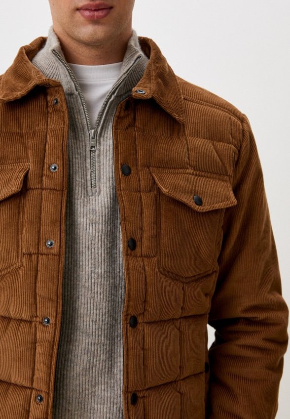 Куртка-рубашка Urban Fashion for Men