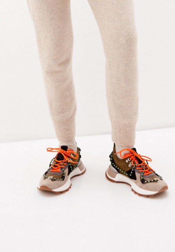 Кроссовки Cindy C.Eric