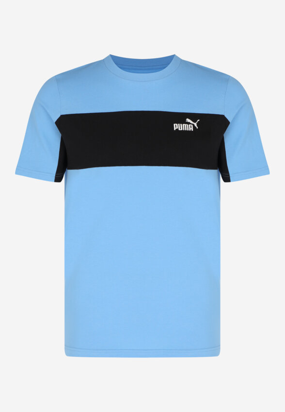 Футболка мужская PUMA, Голубой