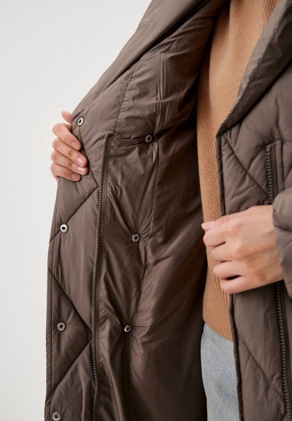 Куртка-пальто Снежная Королева