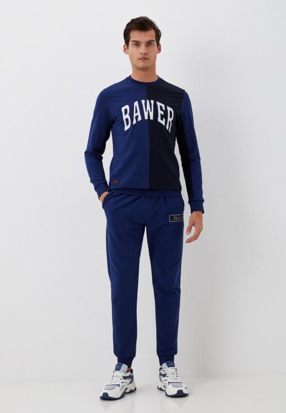 Свитшот Bawer