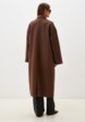 Пальто-кокон Concept Club3  - превью
