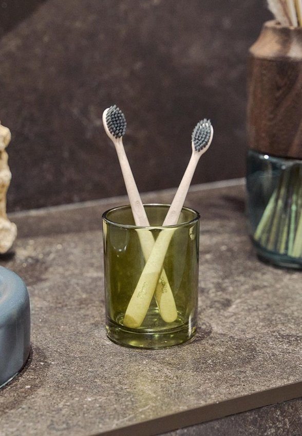 Стакан для зубных щеток Moroshka