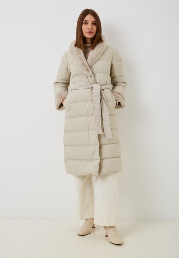 Куртка-пальто Снежная Королева