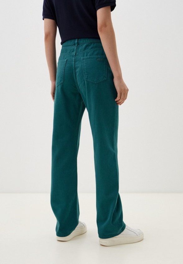 Джинсы Lacoste