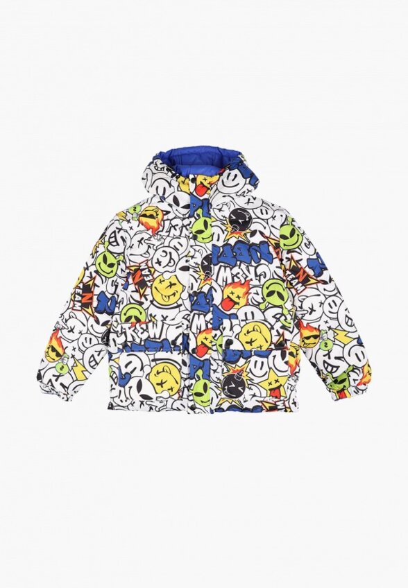 Куртка утепленная Noble People