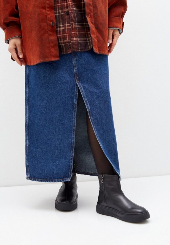 Ботинки Mof-Berg