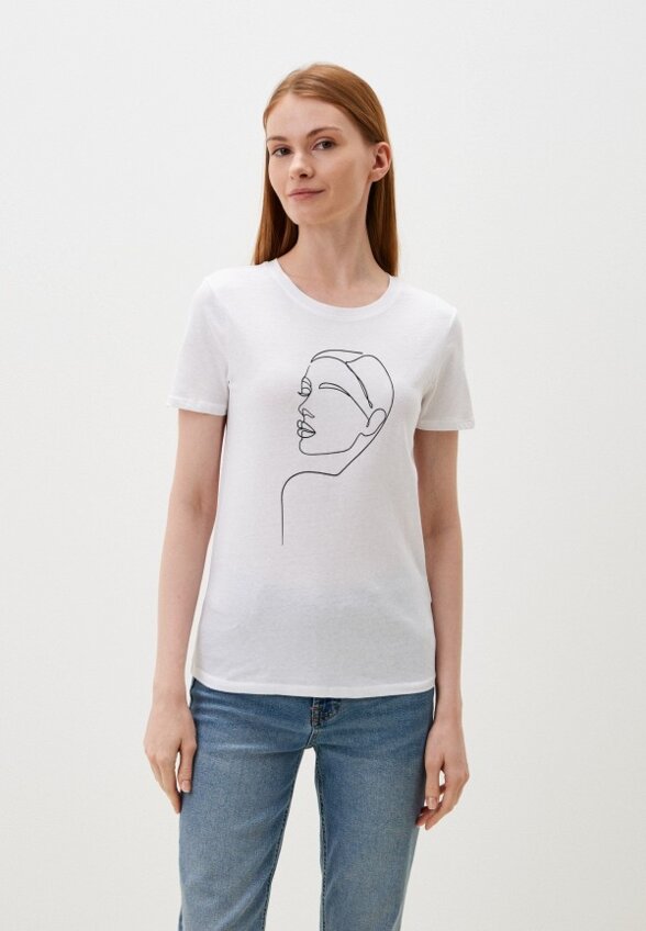 Футболка Terranova