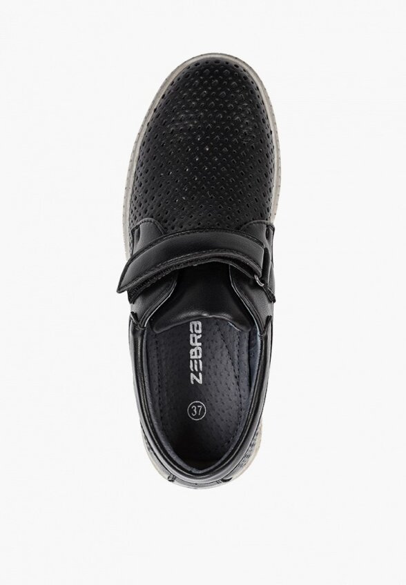 Кеды Zebra