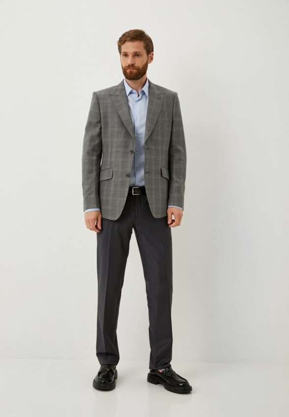 Брюки Van Cliff