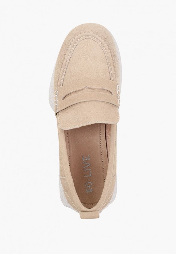 Лоферы O-live Naturalle