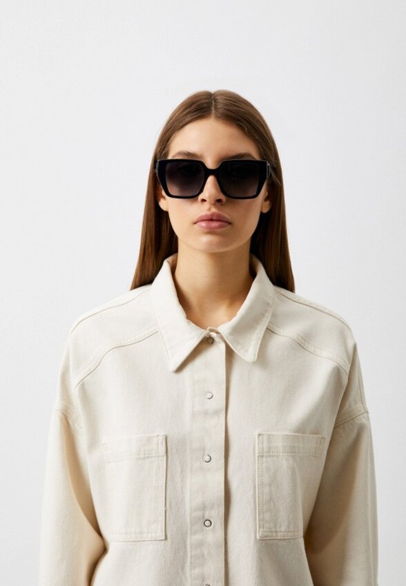 Очки солнцезащитные Karl Lagerfeld