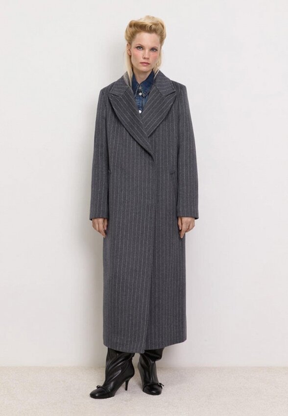 Пальто однобортное Only Me