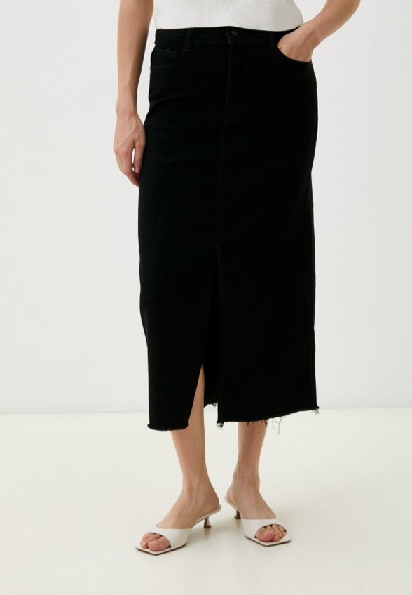 Юбка джинсовая Gaxgax