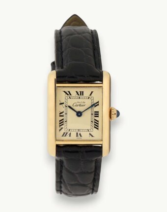 Cartier Tank женщинам