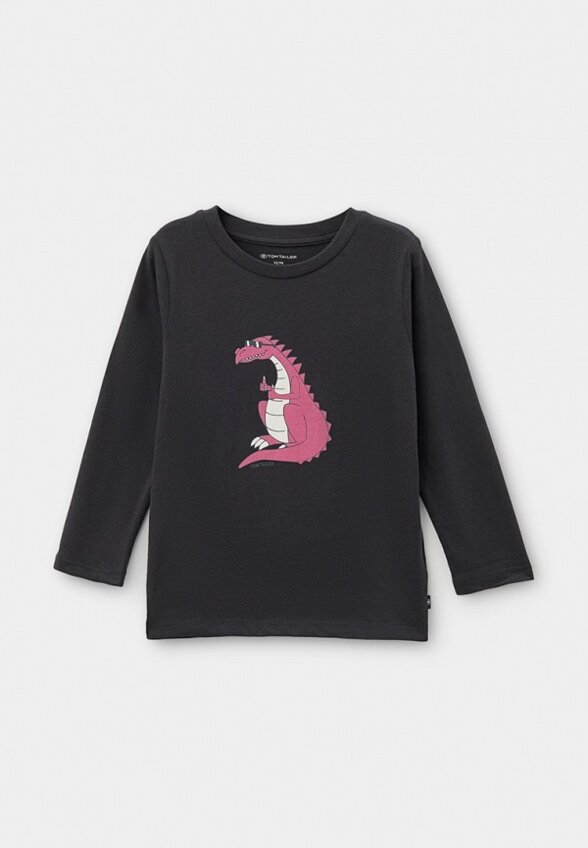 Лонгслив Tom Tailor