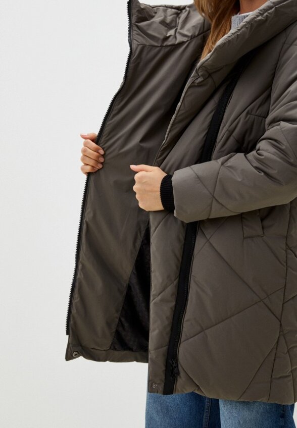 Куртка стеганая Dixi-Coat