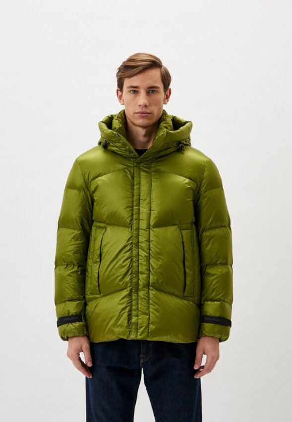 Пуховик Woolrich