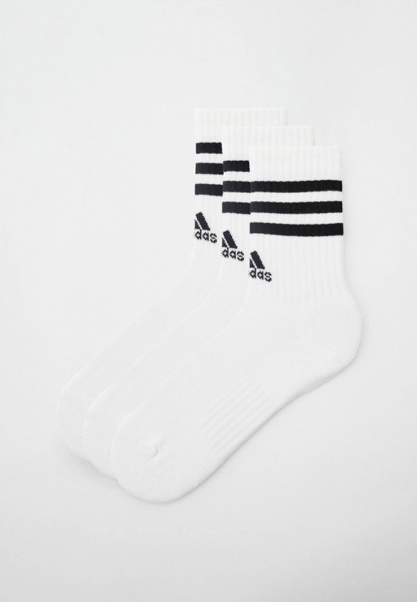 Носки 3 пары adidas