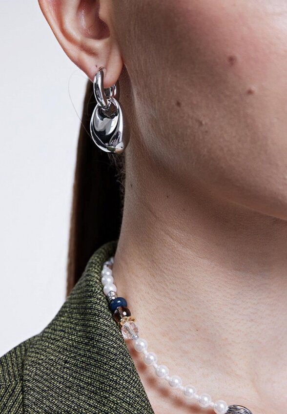 Серьги Pins&Juls