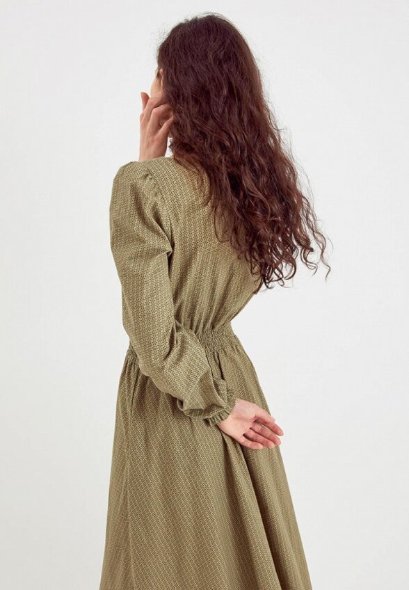 Платье Unique Fabric