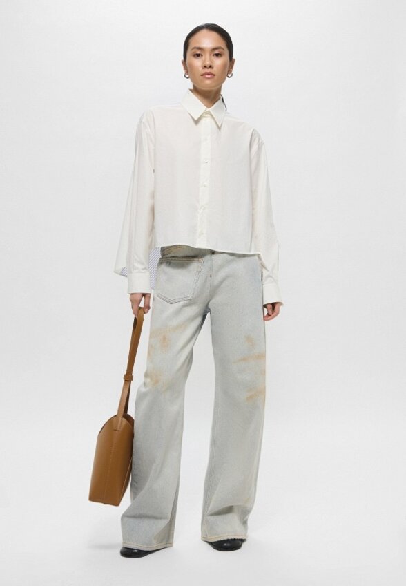 Рубашка MM6 Maison Margiela