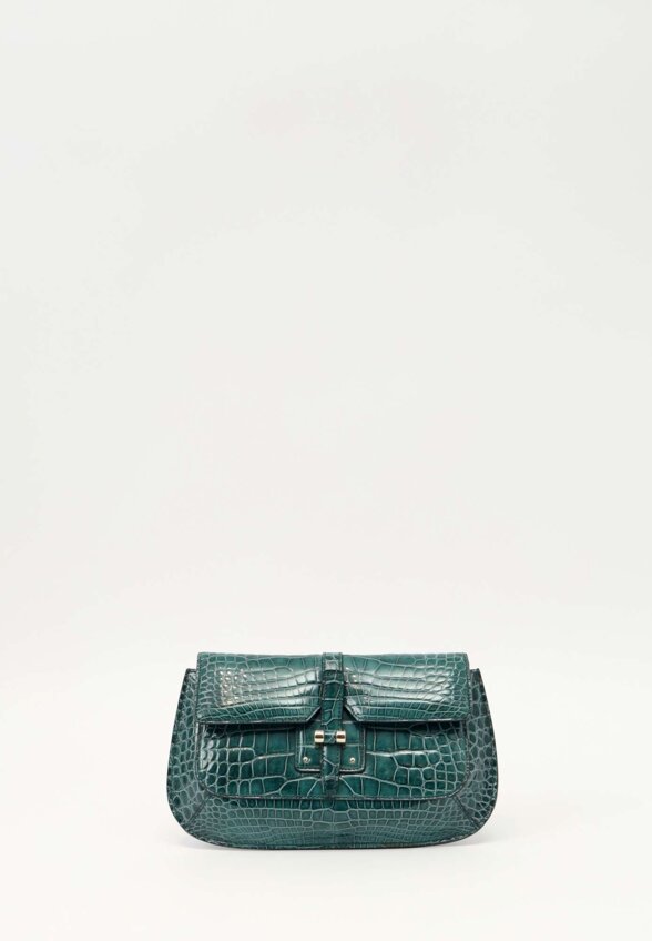 Saint Laurent Leather Bag
