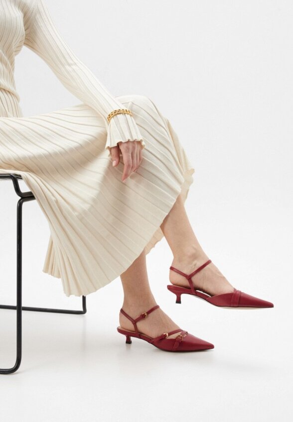 Туфли Coccinelle