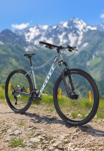 Велосипед горный женский Scott Contessa Active 10 27.5-29