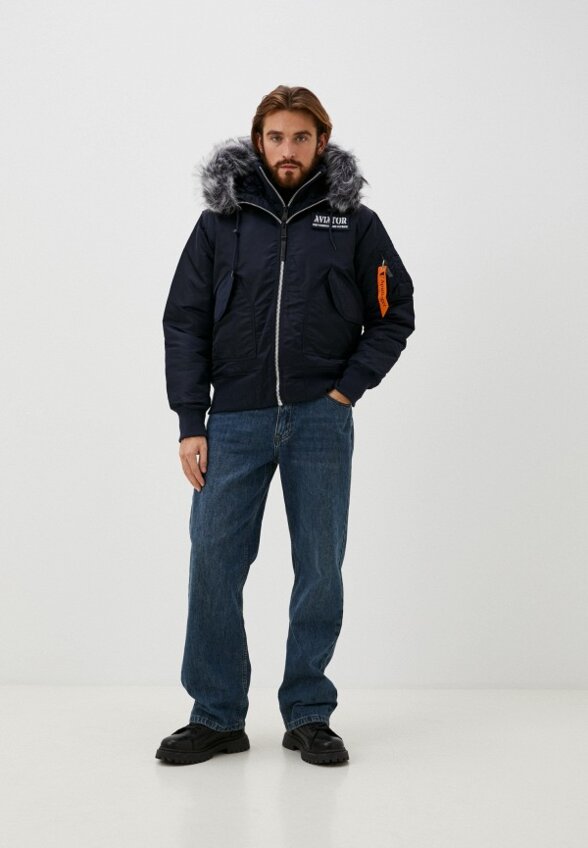 Куртка утепленная Apolloget