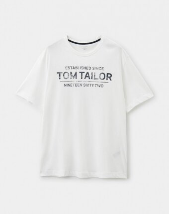 Футболка Tom Tailor мужчинам
