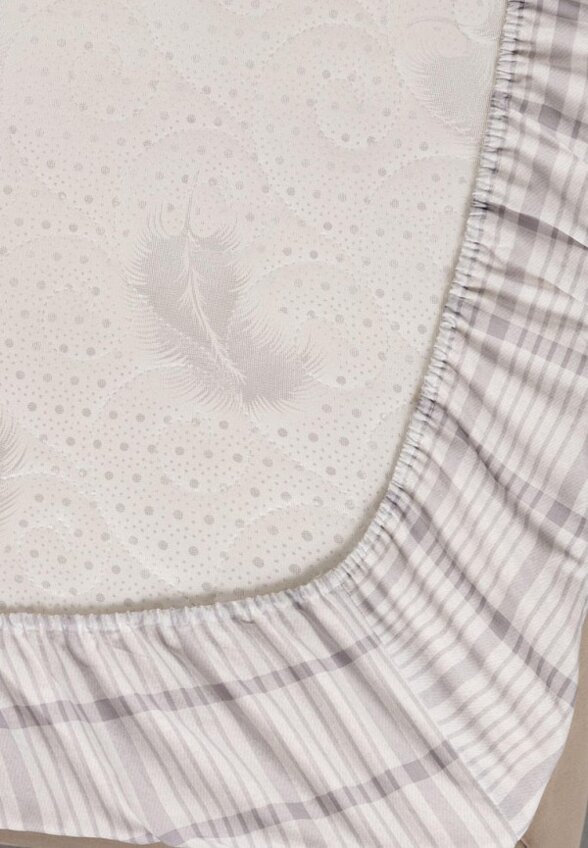 Простыня 2-спальная Primeprive