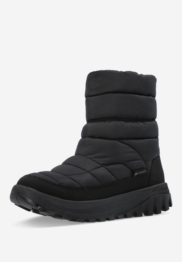 Дутики женские Columbia Snowtrot Mid, Черный