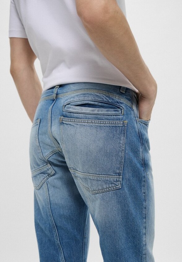 Шорты джинсовые H&M