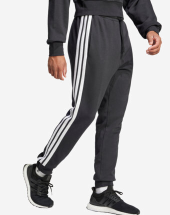 Брюки мужские adidas, Черный женщинам
