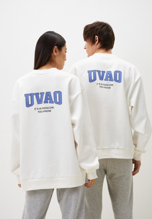 Свитшот KChTZ