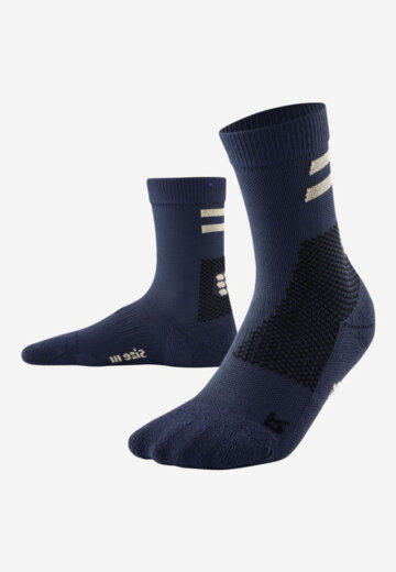 Носки компрессионные CEP, Синий