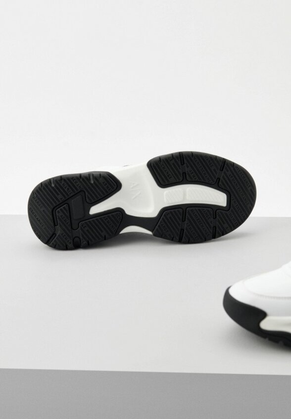 Кроссовки Armani Exchange