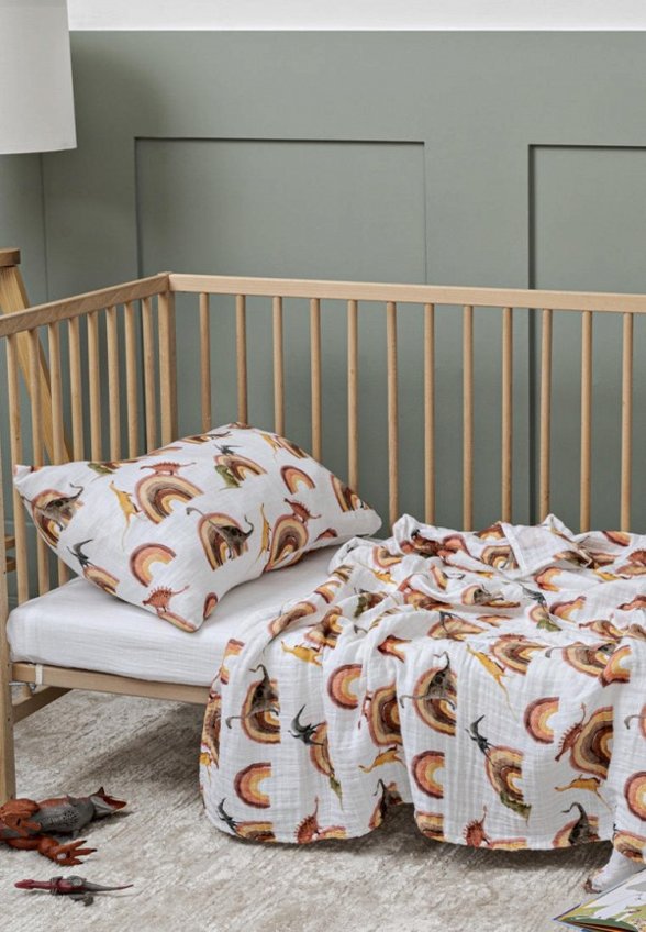 Постельное белье детское Moye Home