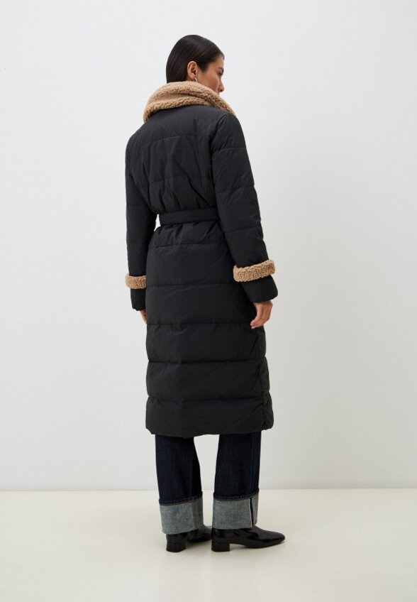 Пуховик Снежная Королева