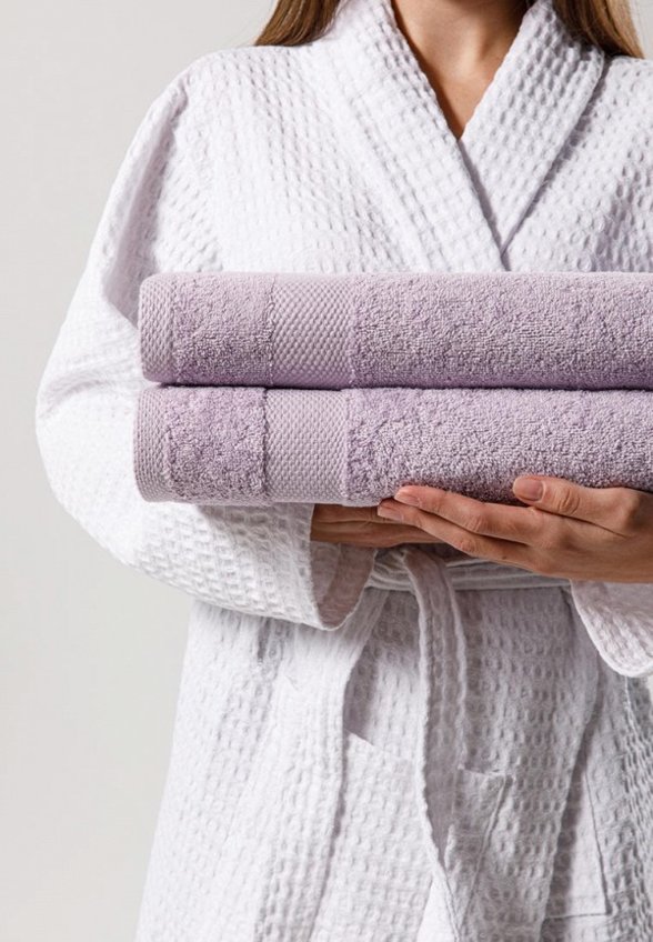 Набор полотенец Ночь нежна