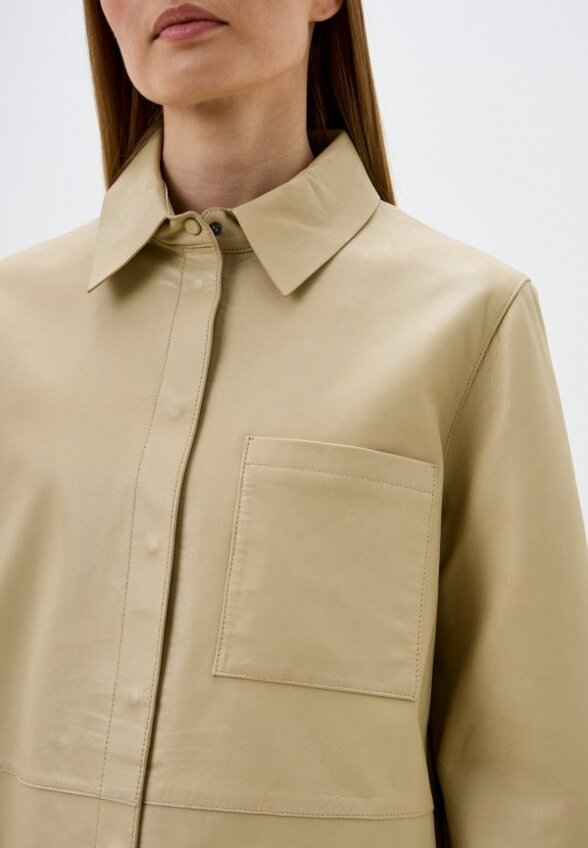 Куртка-рубашка Снежная Королева