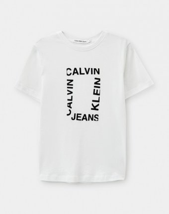 Футболка Calvin Klein Jeans детям