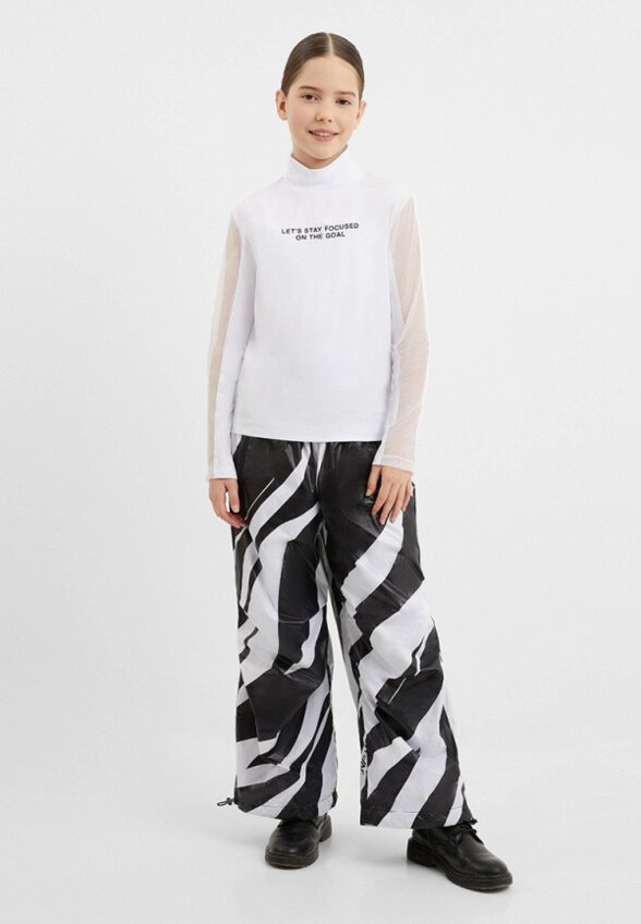 Брюки утепленные Gulliver